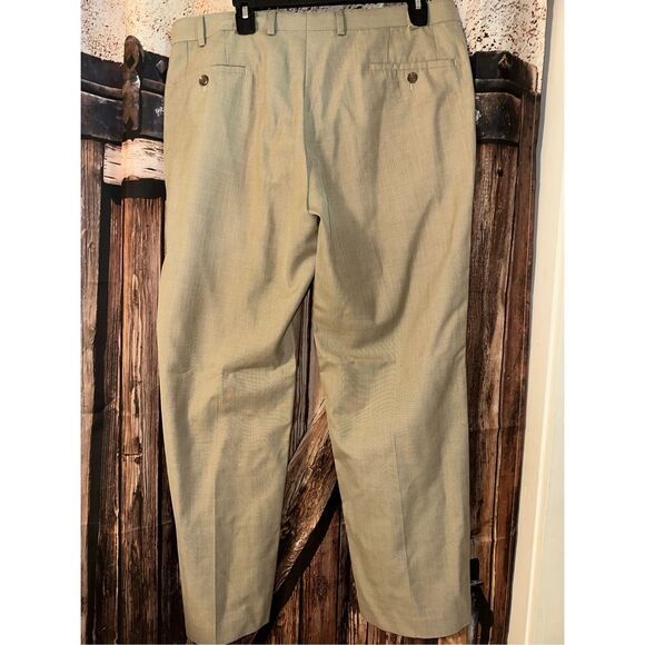 Lauren Ralph Lauren Khakis pants slacks Men size 36 x 30 - Picture 3 of 4